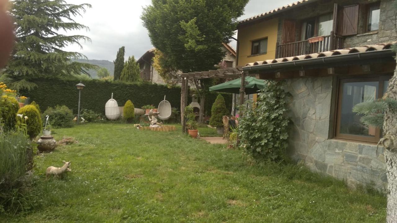Casa Rous Kwatera prywatna Molló
