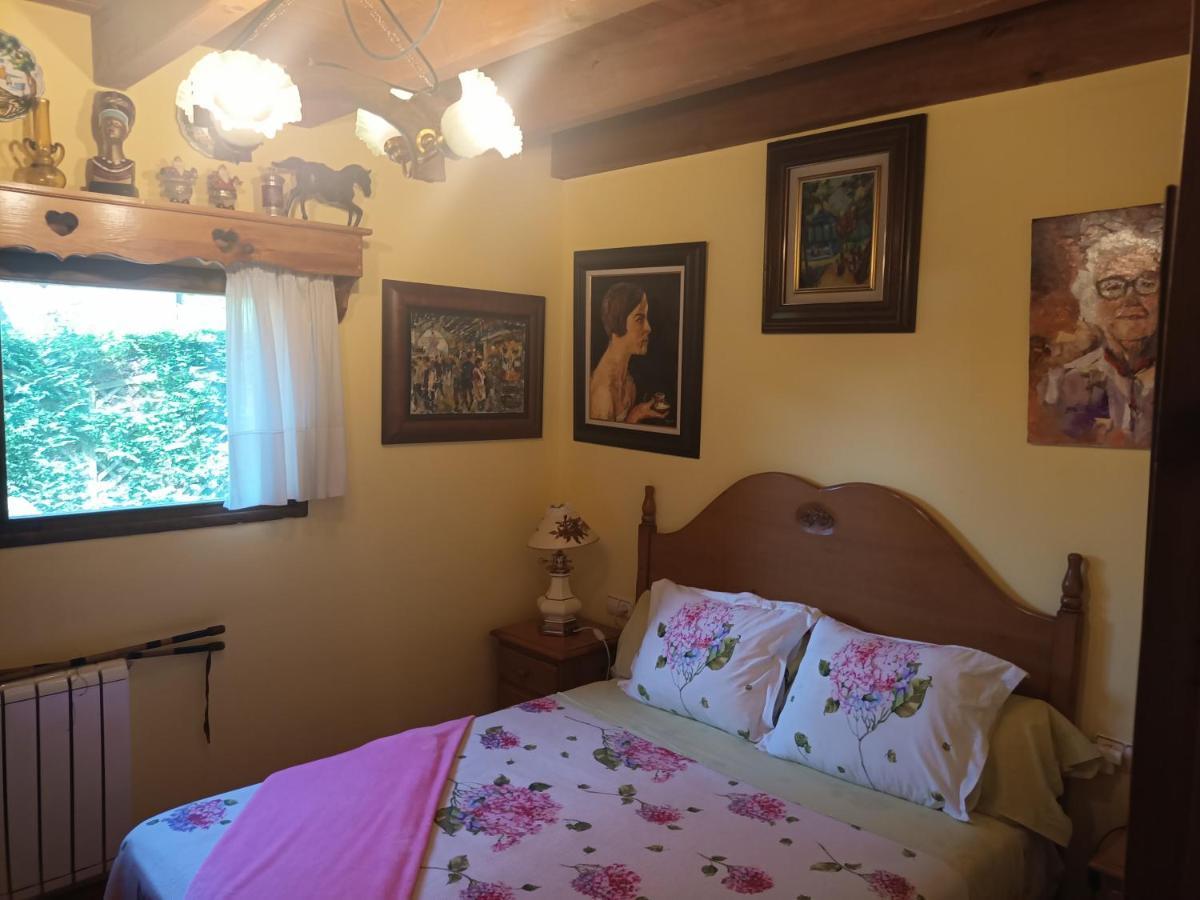 Casa Rous Kwatera prywatna Molló